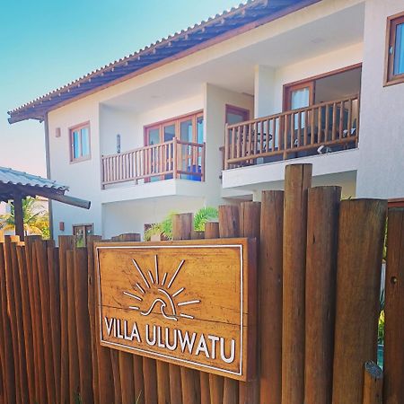 Barra Grande Villa Uluwatu 104 Buitenkant foto