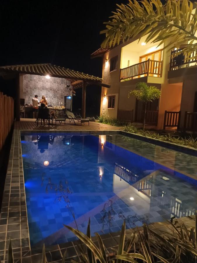 Barra Grande Villa Uluwatu 104 Buitenkant foto