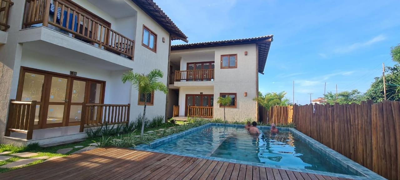 Barra Grande Villa Uluwatu 104 Buitenkant foto