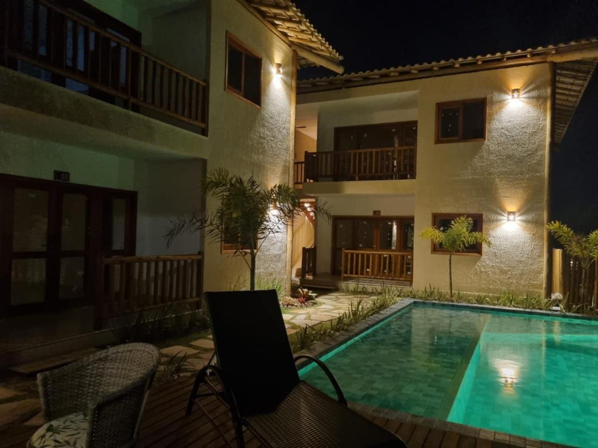 Barra Grande Villa Uluwatu 104 Buitenkant foto